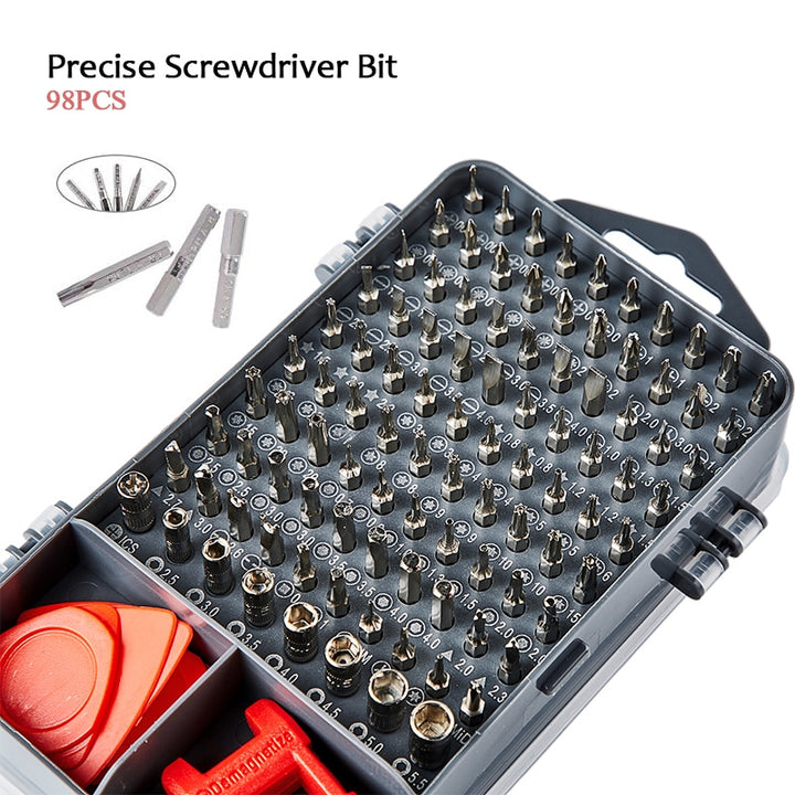 12  in 1 Magnetic Screwdriver Set