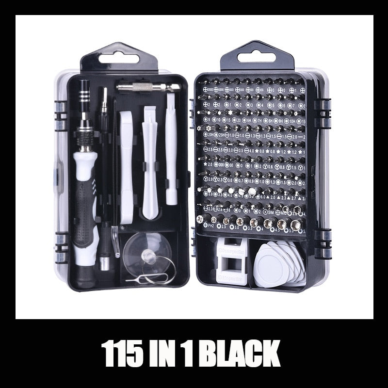 12  in 1 Magnetic Screwdriver Set