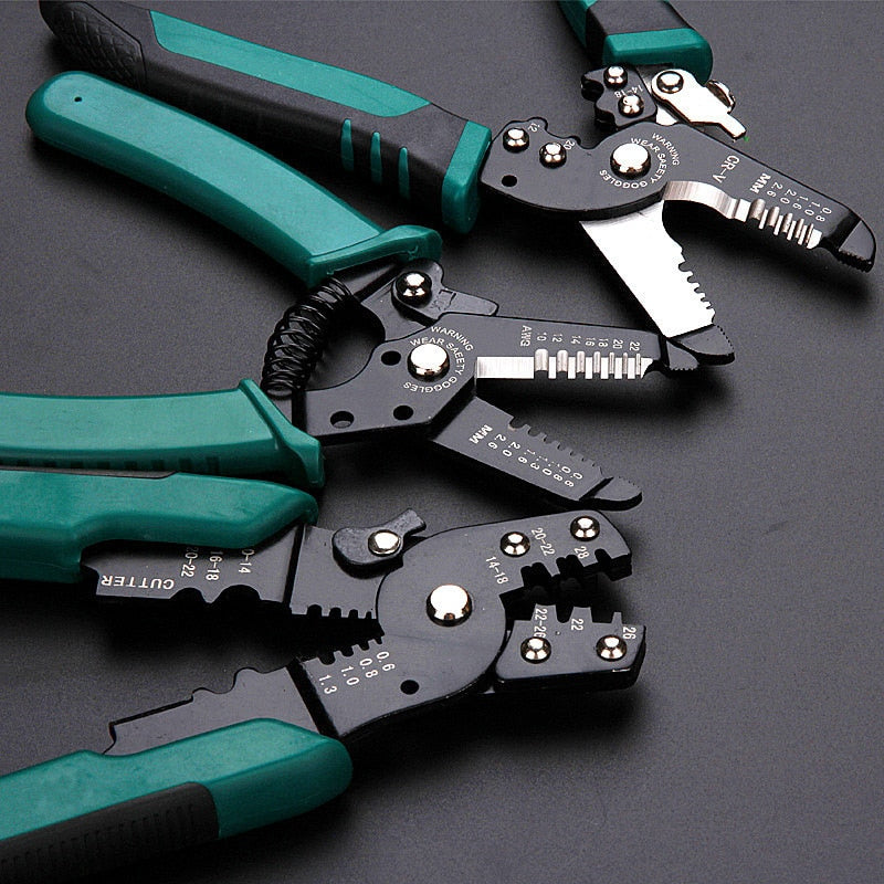 Wire Stripper Plier