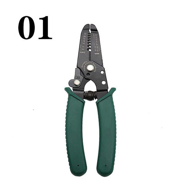 Wire Stripper Plier