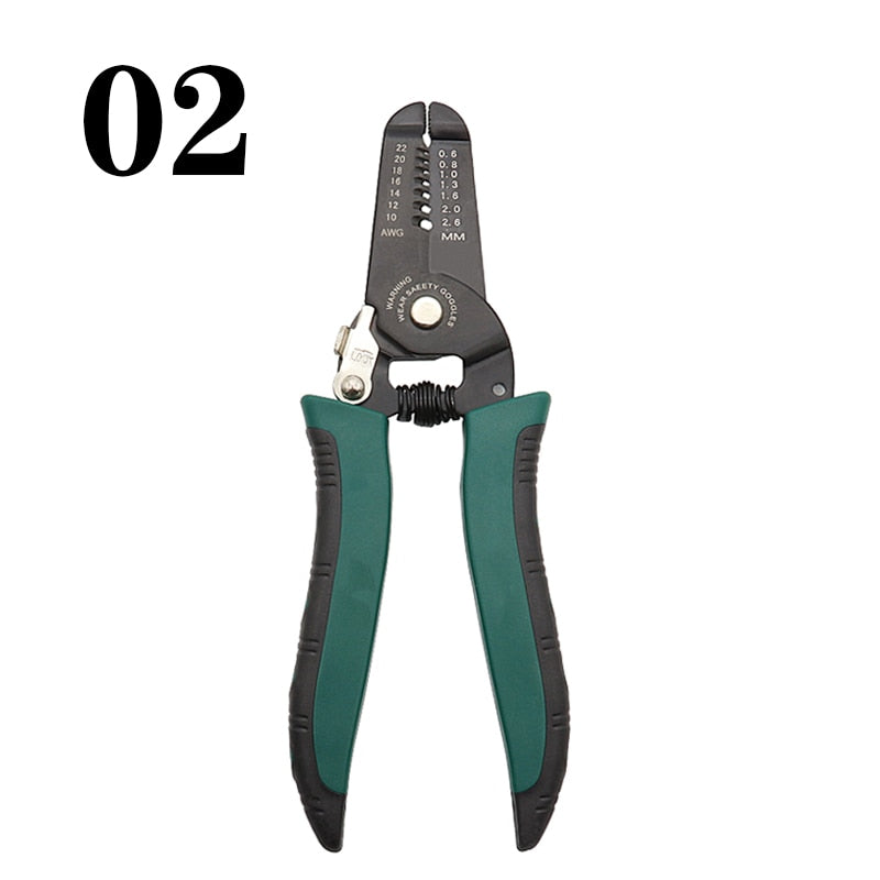 Wire Stripper Plier