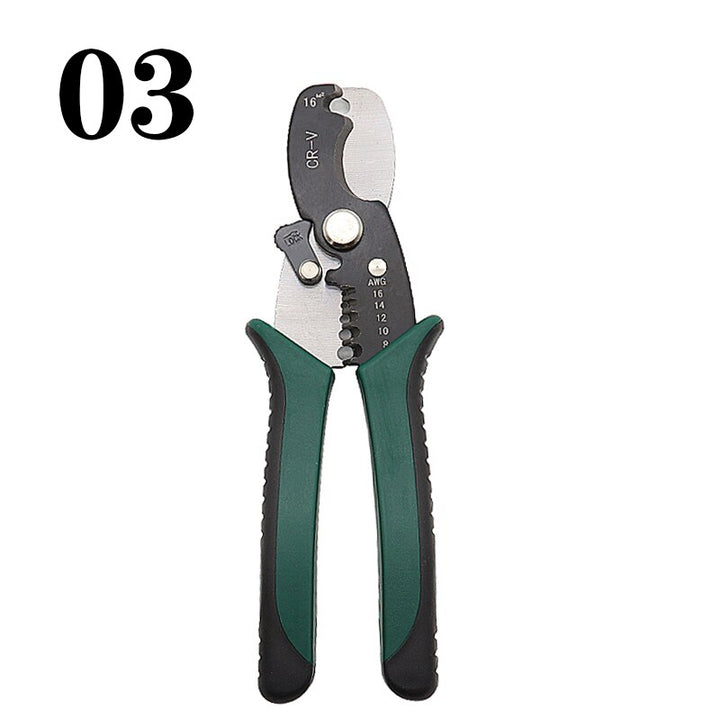 Wire Stripper Plier