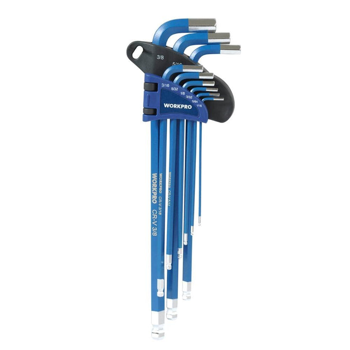 Universal L-Shaped Torx Wrenches Set