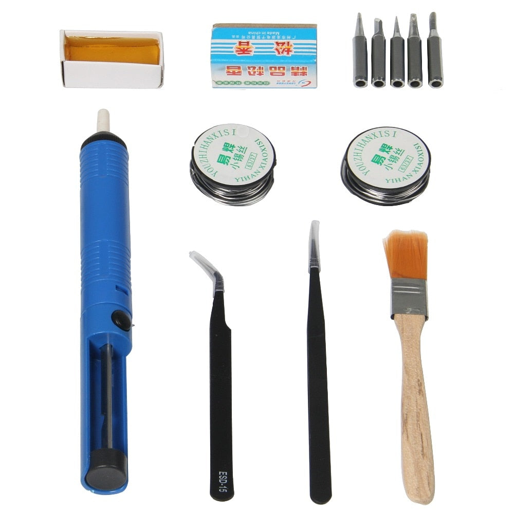 60 W Electric Soldering Iron with Accessories