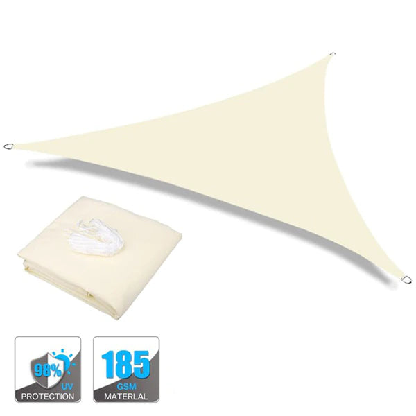 Waterproof Triangle Shaped Shade Sails