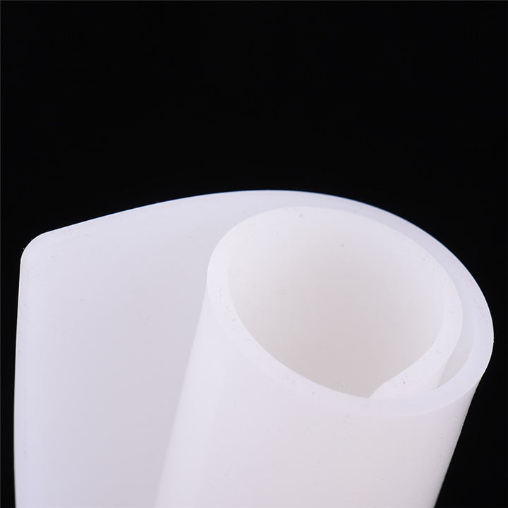 White Silicone Insulated Mat