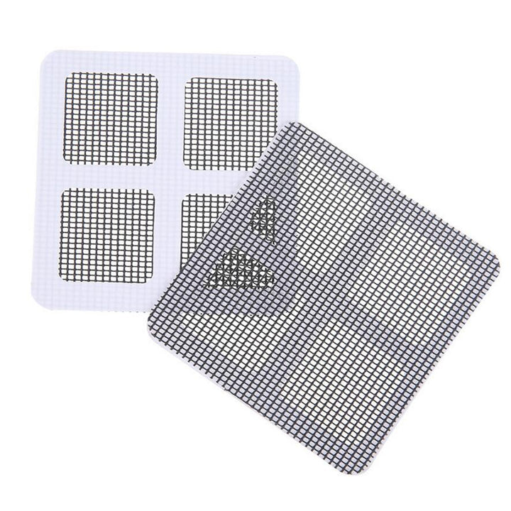 Set of 6 Mosquito Netting Repairing Patches