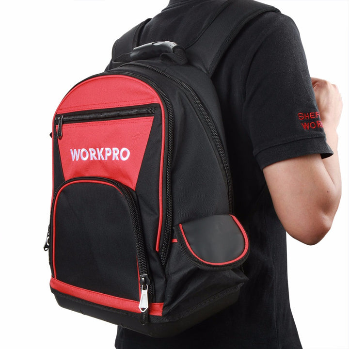 Universal Waterproof Tool Backpack