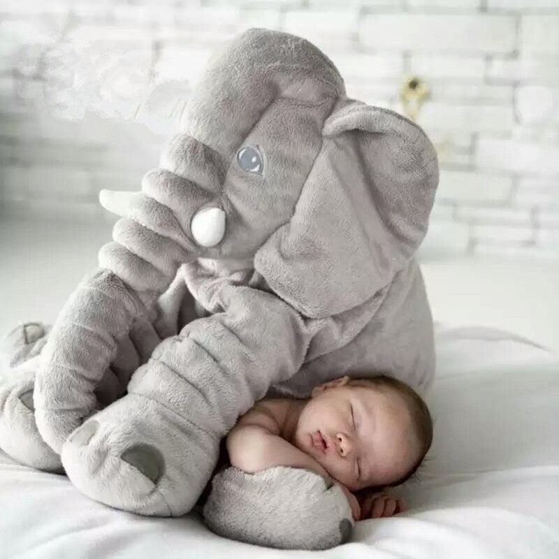 Baby Elephant Pillow - MRSLM