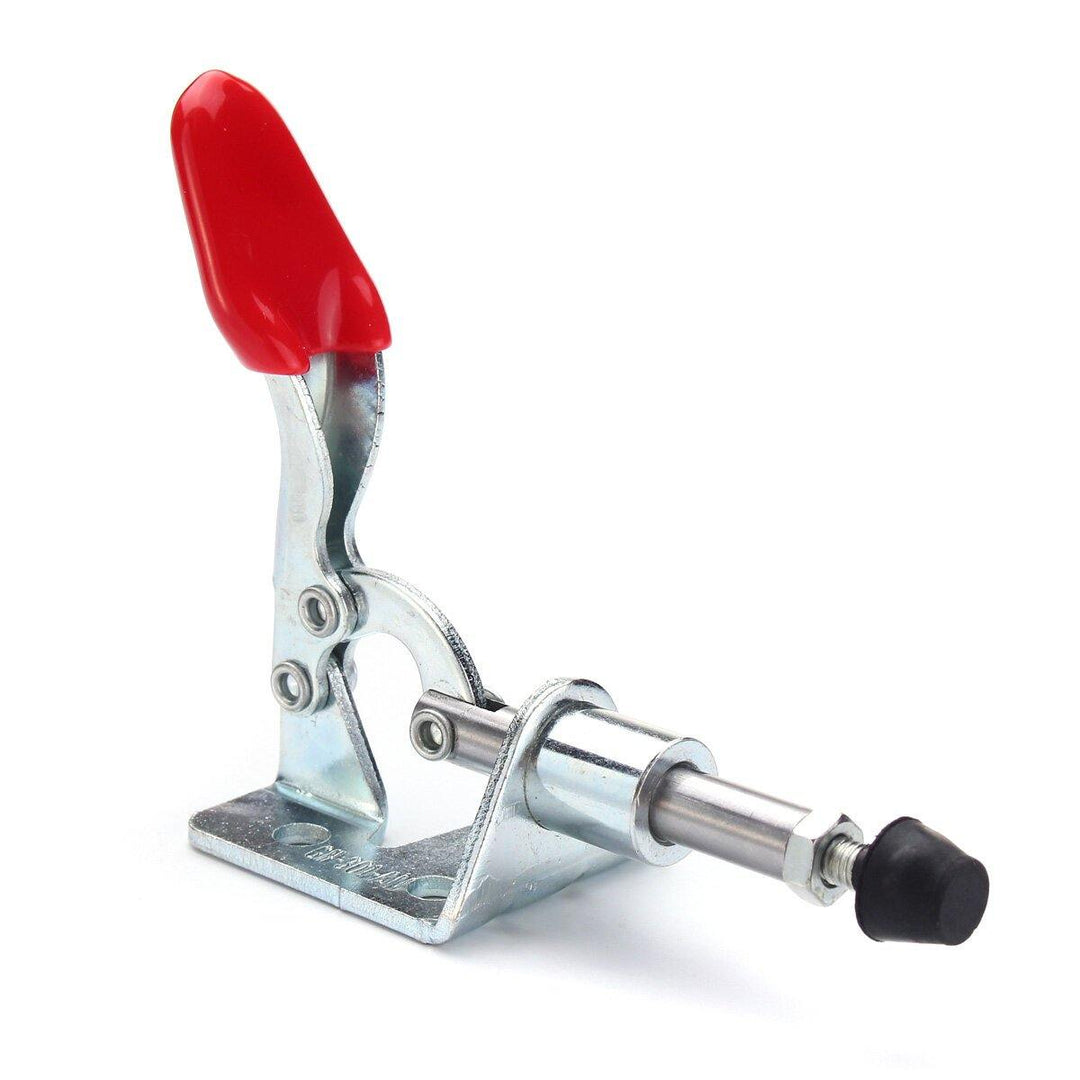 Hand Tool Toggle Clamps Antislip Red Vertical Clamp Quick Releasee Tool LD SD HS GH-301-AM - MRSLM