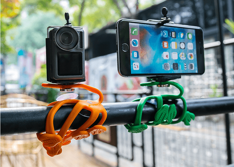 Tripod phone holder - MRSLM