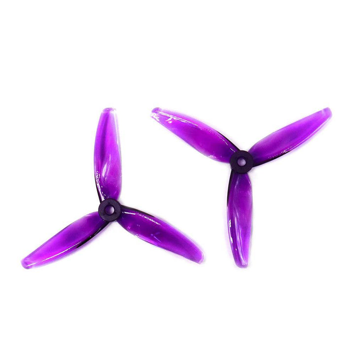 4 Pairs Racerstar TORNADO 5046 5x4.6 5 Inch 3-Blade Propeller CW CCW for RC Drone FPV Racing - MRSLM