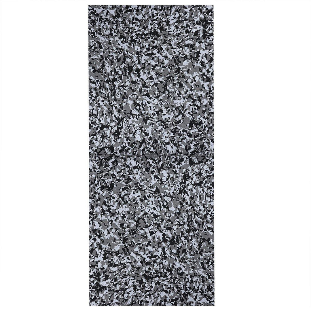 240 x 60cm Boat Floor Mat Non Slip Carpet Self-Adhesion EVA Foam Camouflage Cover for Marine Boat - MRSLM