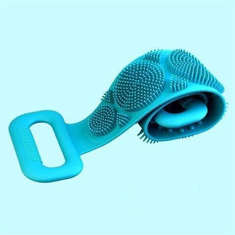 Silicone Massage Scrubber - MRSLM