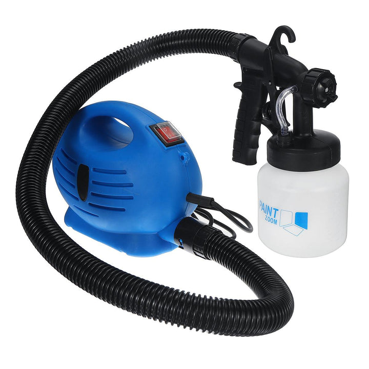 650W 800mL Three-way Electric Air Paint Sprayer Machine Kit For Brick Molding Painting - MRSLM