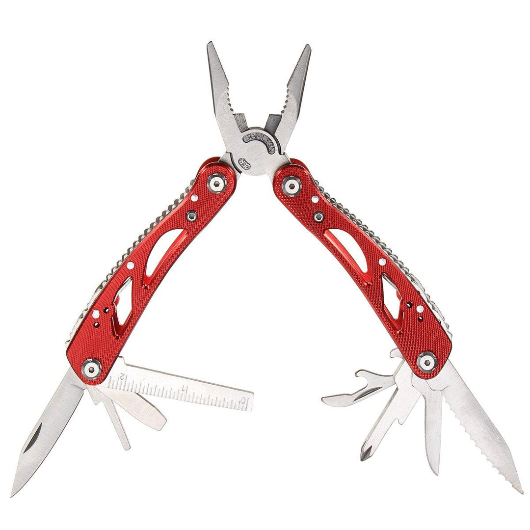 24 in 1 Multi-function Pliers Tool For Outdoor Combination Hand Tools Working - MRSLM