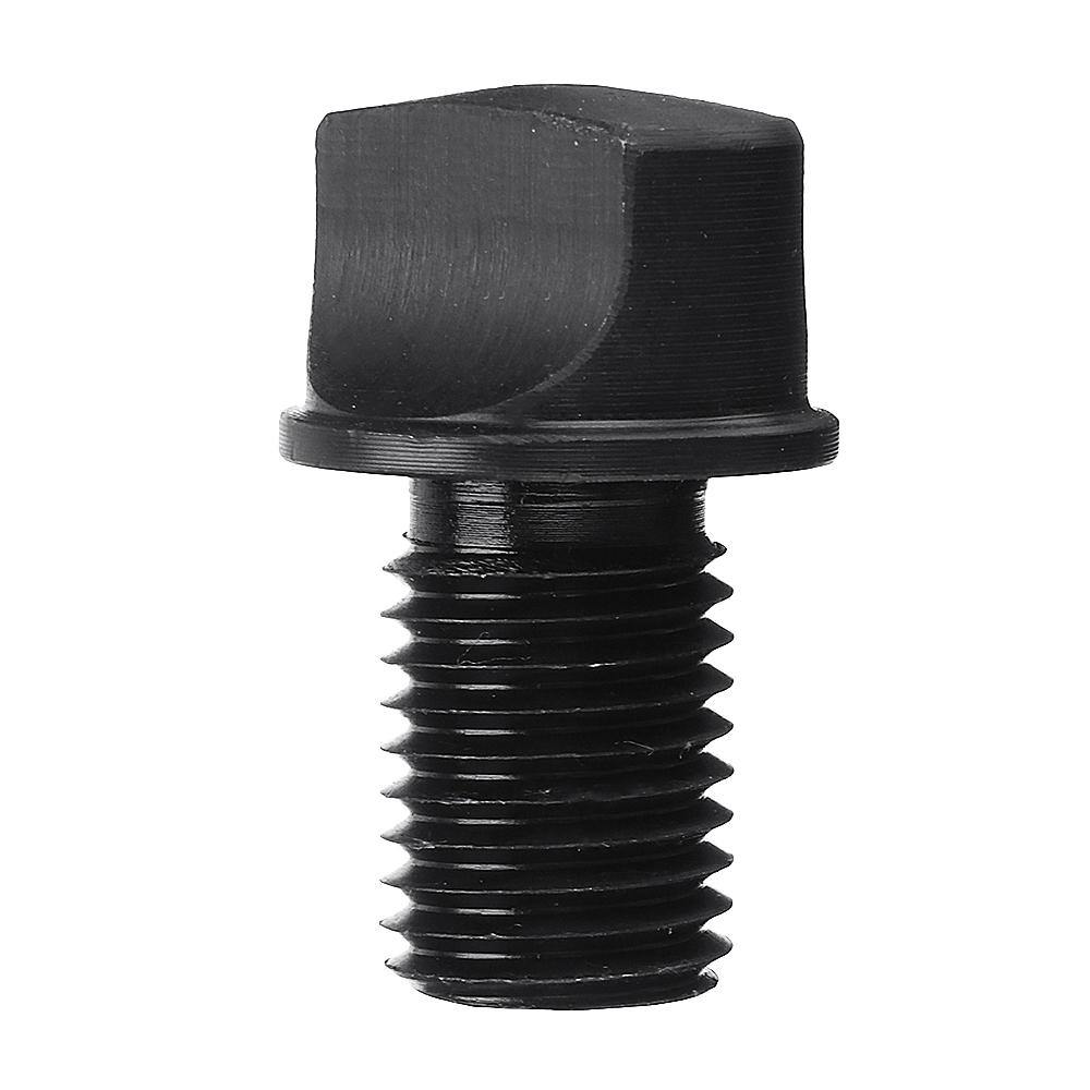 Machifit Morse Taper Tool Holder Screw M10-M20 Flat Tail Screw Bolt Puller Bolt for MT2 MT3 MS4 - MRSLM