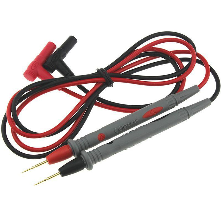 PT1005 1000V 10A Banana Universal Multimeter Test Probe Leads Cable - MRSLM