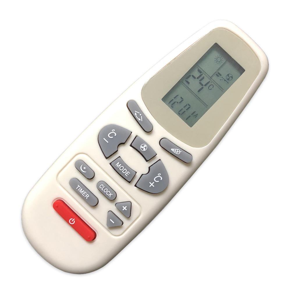 English Version Air Conditioner Remote Control Suitable for AUX KT-AX3 KT- AX1 KT-AX4 FJASW24023 - MRSLM