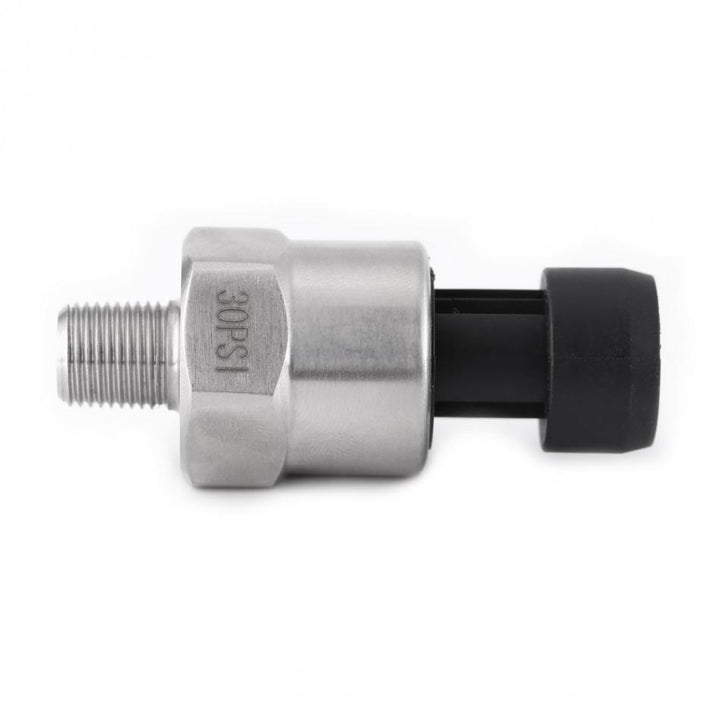 DC 5V 1/8NPT Thread Pressure Sensor Transmitter Transducer Sender Sensor for Oil Fuel Diesel Air Water Stainless Steel - MRSLM