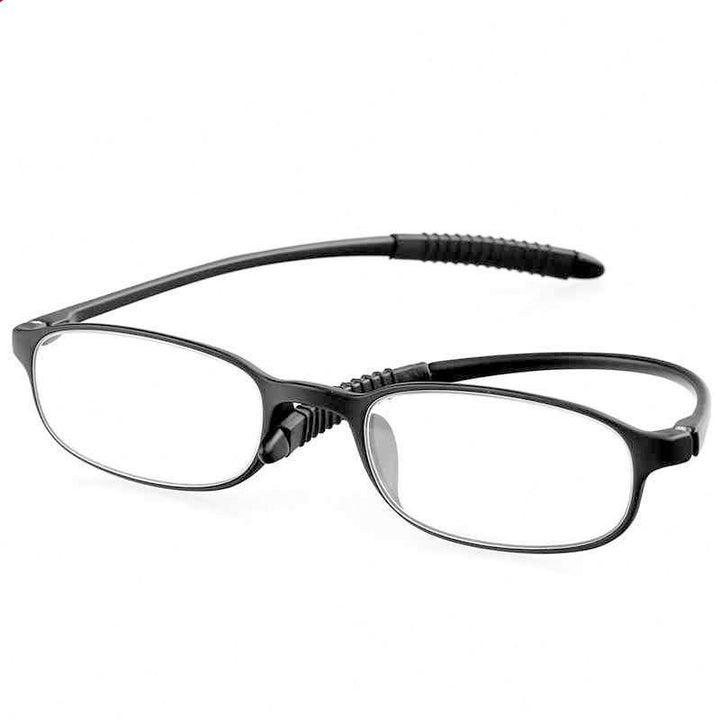 TR90 Ultralight Unbreakable Best Reading Glasses Pressure Reduce Magnifying - MRSLM