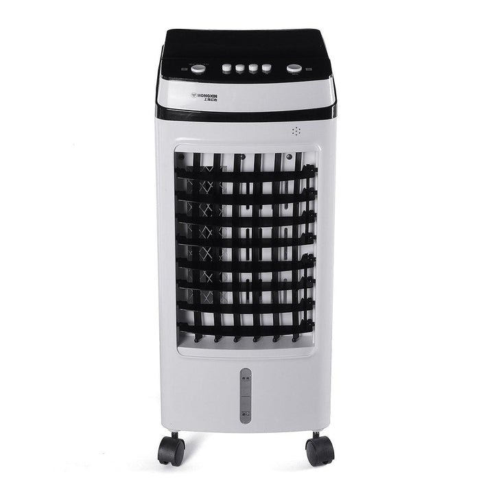 15L 75W Portable Air Cooler Remote/Touch Control Evaporative Air Conditioning Fan - MRSLM