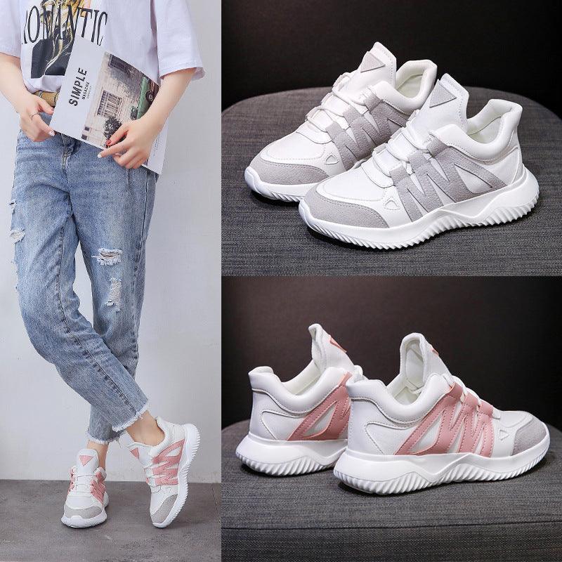 Sneakers plus size casual shoes - MRSLM