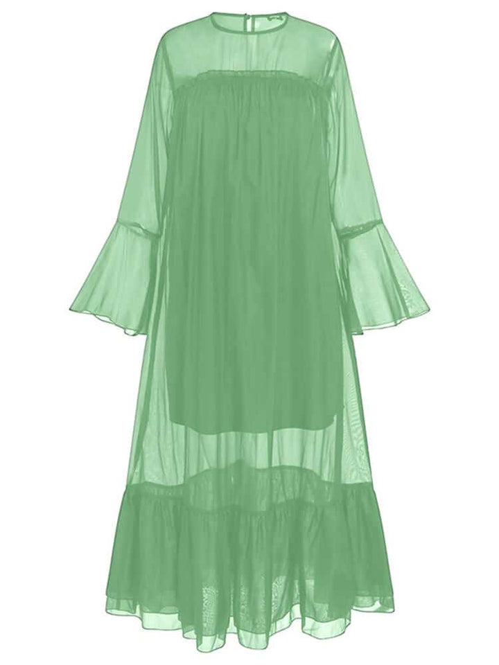 Women's Summer Long Dress