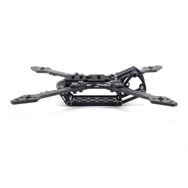 HSKRC Freestyle 250 248mm Carbon Fiber True X RC Drone FPV Racing Frame Kit 118g - MRSLM