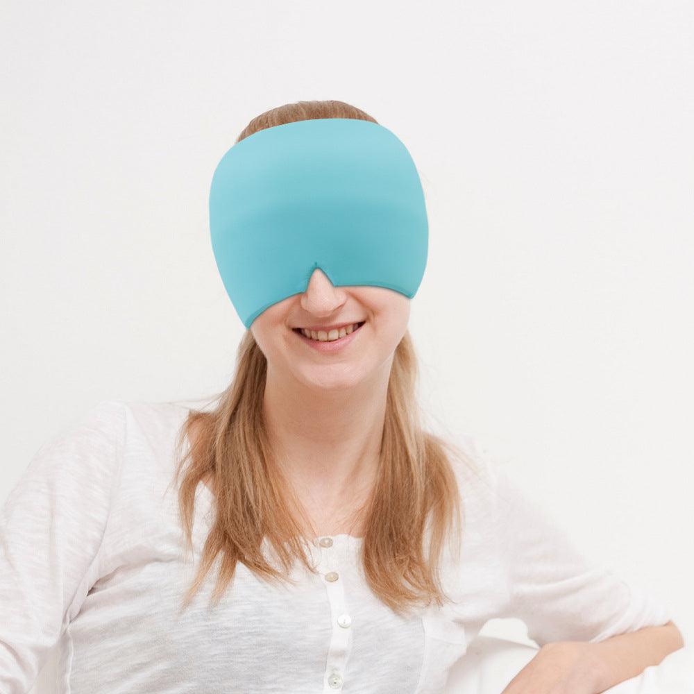 Ice Headache Relief Gel Eye Mask - MRSLM