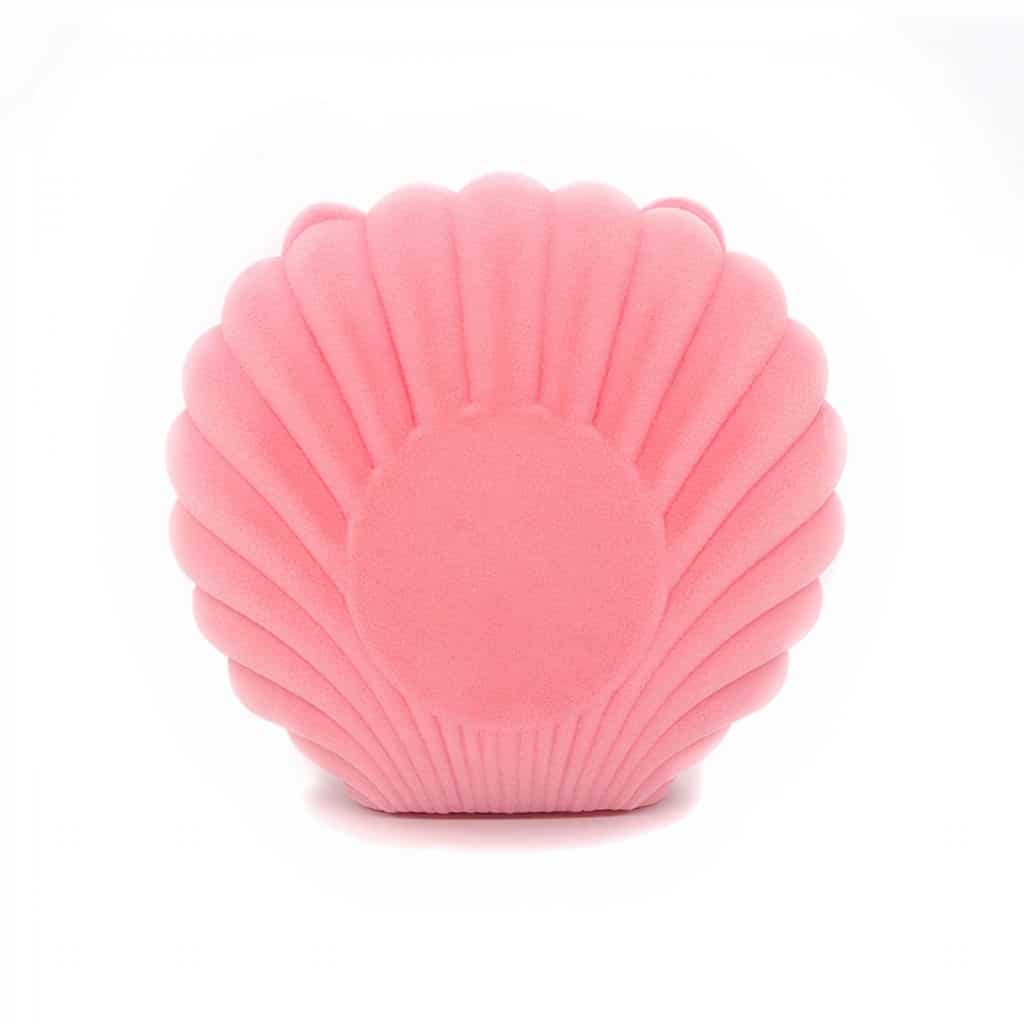 Shell Shaped Jewelry Box