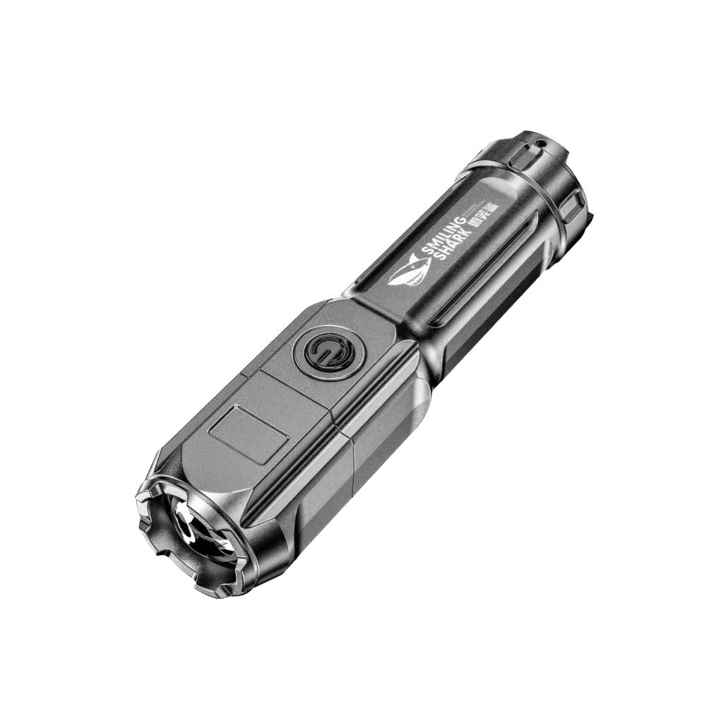 USB Rechargeable Flashlight