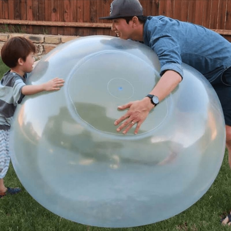 Indestructible Bubble Ball