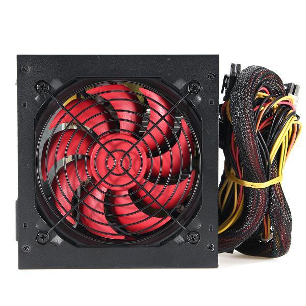 800W PC Power Supply for Intel AMD PC 12V ATX SLI PCI-E 12cm Fan - MRSLM