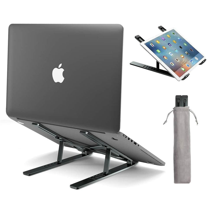 Adjustable Aluminum Laptop Stand