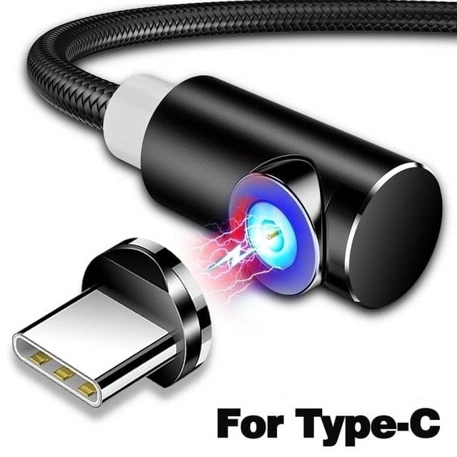 Indestructible Magnetic 3-in-1 Cable