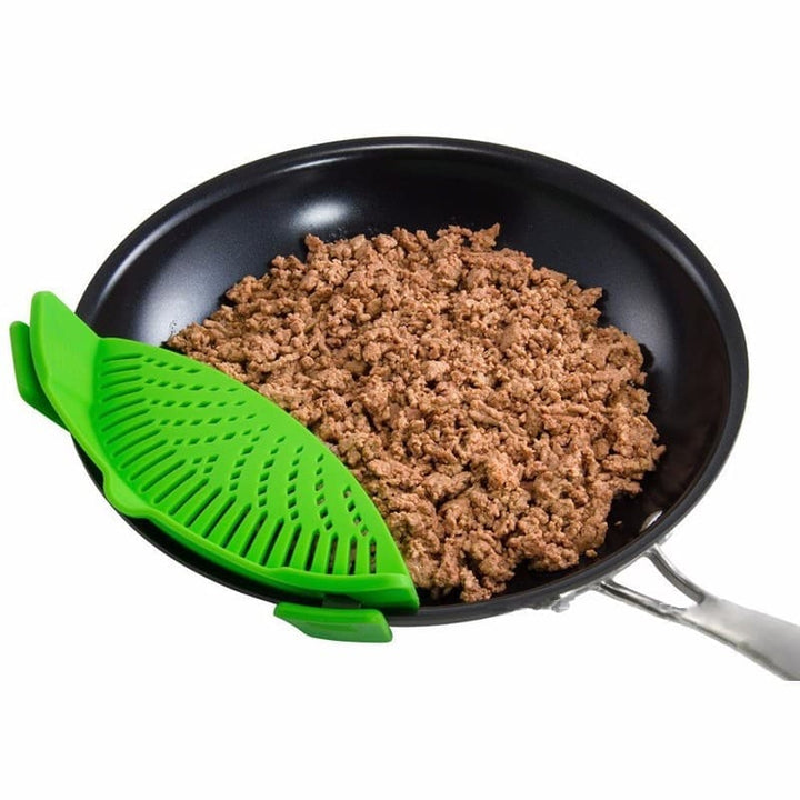 Silicone Pot Strainer