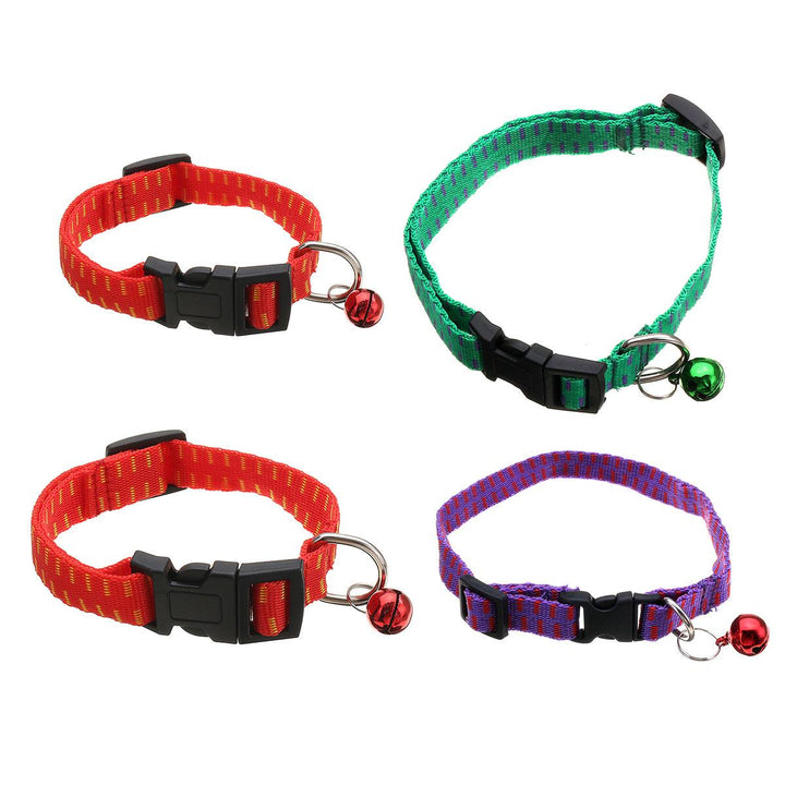 Anti Flea & Tick Collar for Dog and Cat Universal Pet Protection Neck Strap - MRSLM