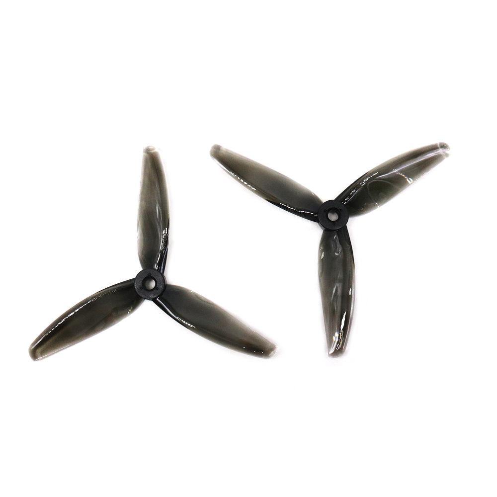 4 Pairs Racerstar TORNADO 5046 5x4.6 5 Inch 3-Blade Propeller CW CCW for RC Drone FPV Racing - MRSLM