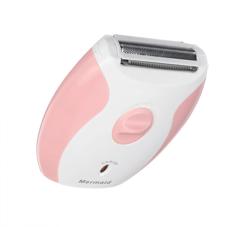 Electric Epilator Body Facial Arm Legs Bikini Shaver Hair Remover - MRSLM