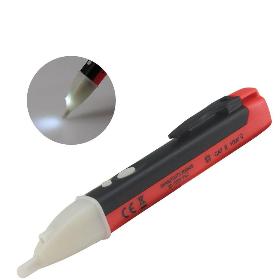 ANENG 90-1000V Voltage Tester Pen Electric Socket Wall AC Power Outlet Voltage Detector Sensor Test - MRSLM