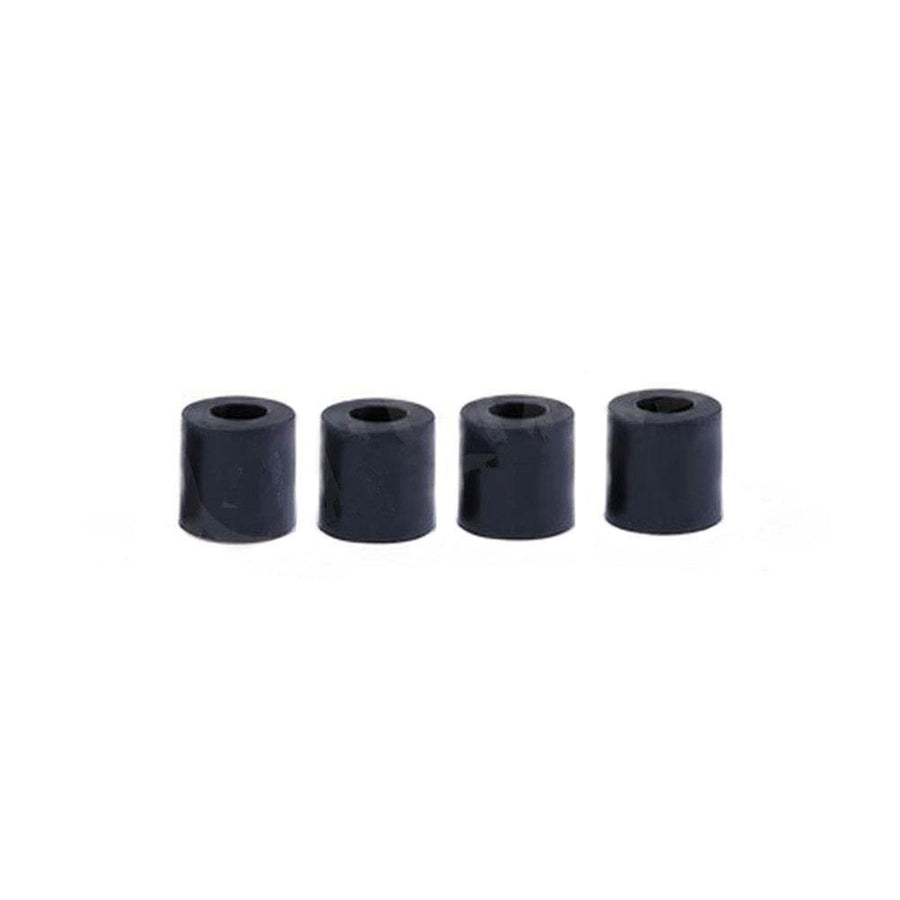 10 PCS M2 4x2x4mm / 4x2x5mm M2*4 M2*5 Anti-vibration Standoff Rubber Damping Ball for 16x16mm 20x20mm Flight Controller ESC Stack RC Drone FPV Racing - MRSLM