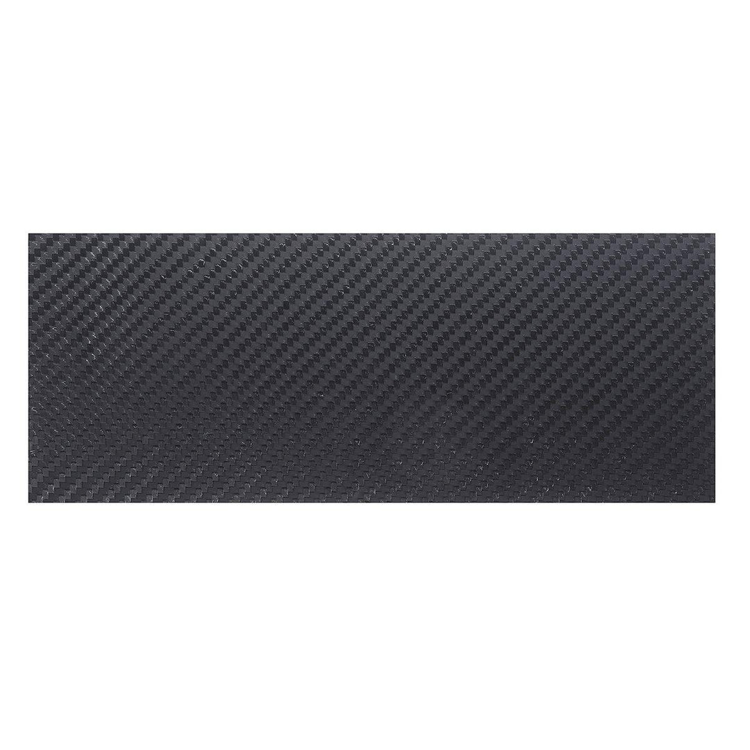 100x250x(0.5-5)mm Black Matte Twill Carbon Fiber Plate Sheet Board Weave Carbon Fiber Pannel Various Thickness - MRSLM