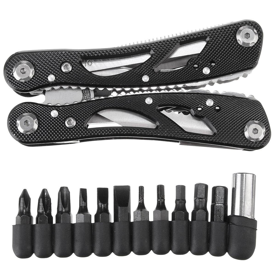 24 in 1 Multi-function Pliers Tool For Outdoor Combination Hand Tools Working - MRSLM