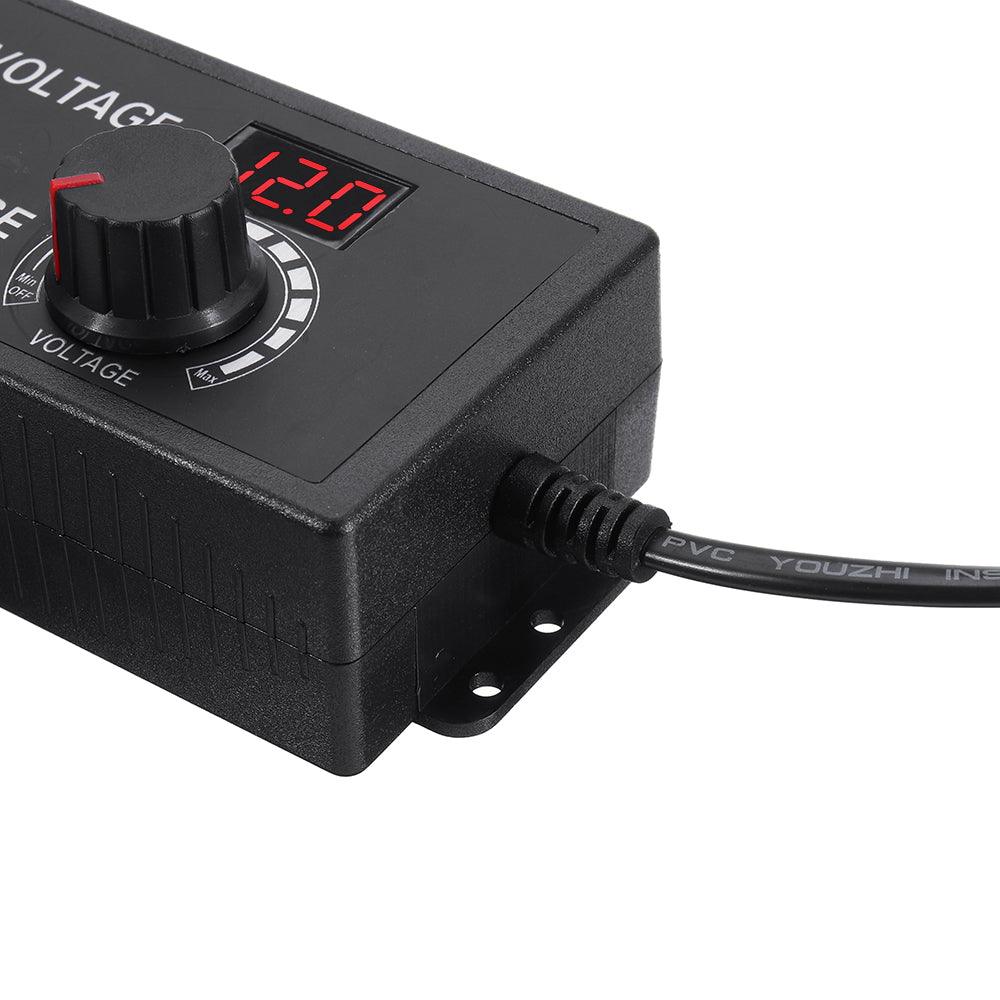 9-24V 5A Display Regulated AC/DC Adapter Switching Power Supply Adapter Power Adapter - MRSLM