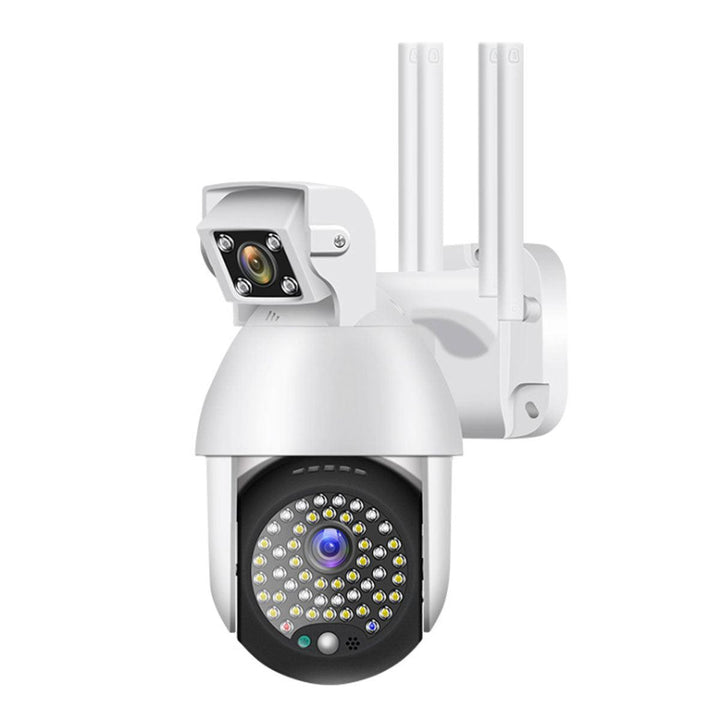 24 LED WIFI IP Camera HD 1080P Wireless Dome Speed Camera IP66 Waterproof Night Vision Camera - MRSLM