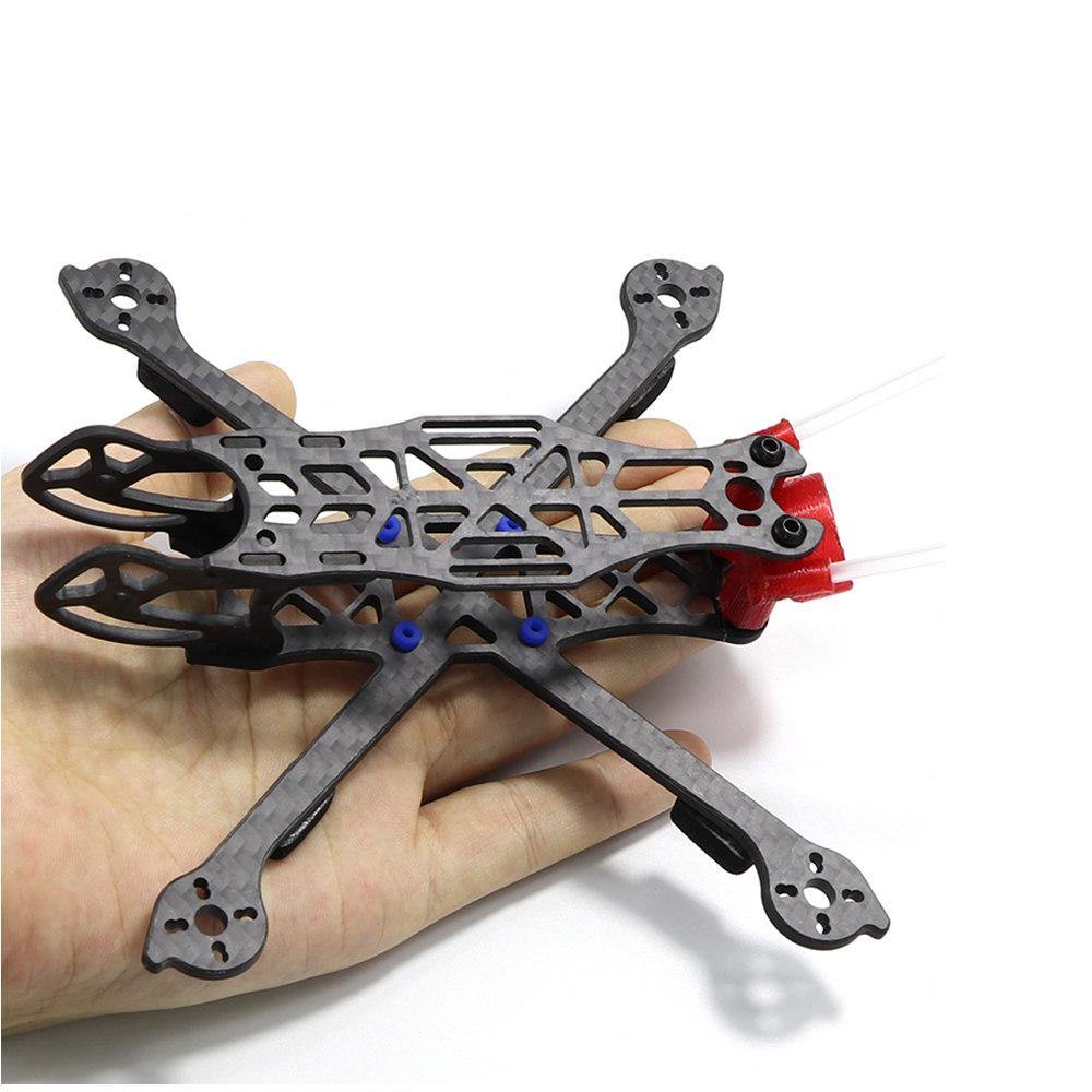 HSKRC Turtle 149 149mm 3 Inch Frame Kit w/ Propeller Protective Guard for Whoop RC Drone FPV Racing - MRSLM