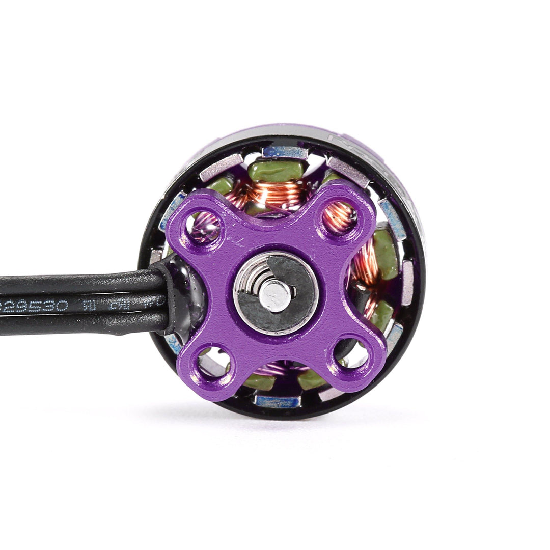 Racerstar Racing Edition 1103 BR1103B 8000KV 10000KV 1-3S Brushless Motor Purple for 50 100 FPV RC Drone - MRSLM