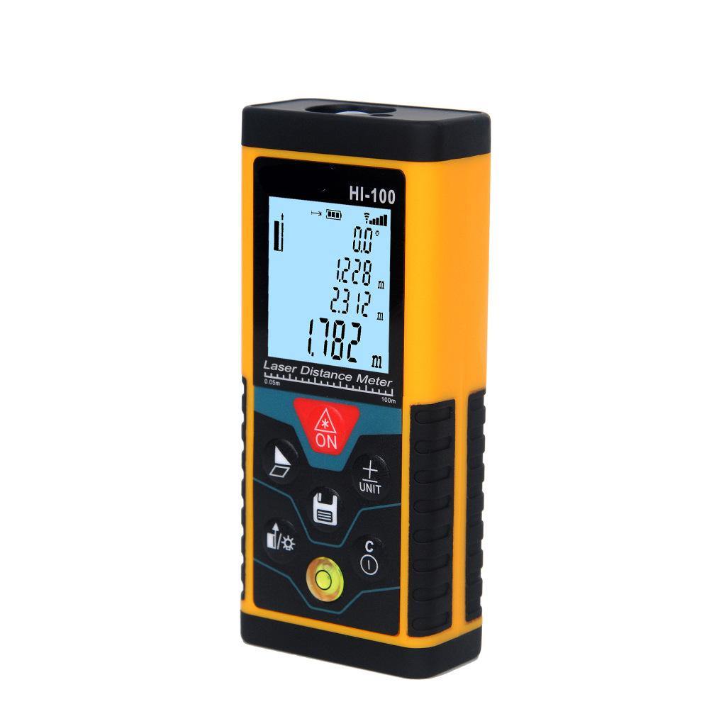 High Precision Electronic Level Scale Handheld Range Finder - MRSLM