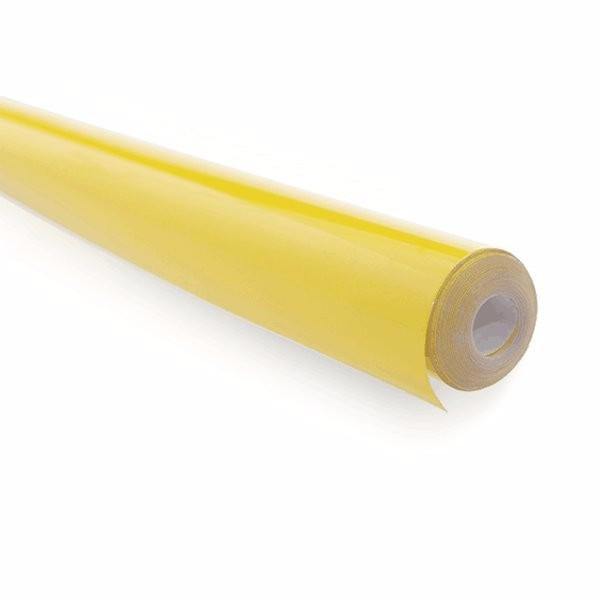 AEORC 2m White/Red/Yellow/Red And White Checkered PVC Heat Shrinkable Covering Film For RC Airplane - MRSLM